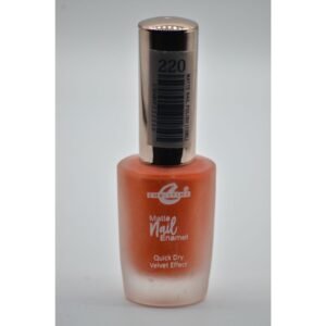 Christine Matte Nail Enamel Shade-220
