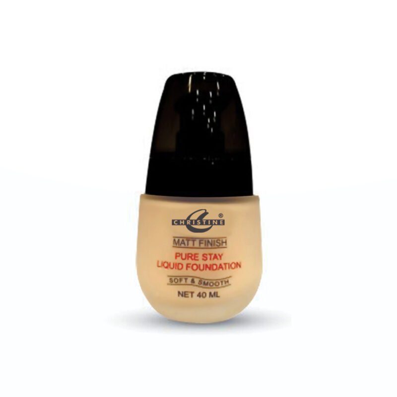 Christine Liquid Foundation - Shade 06 Christine Liquid Foundation - Shade 06