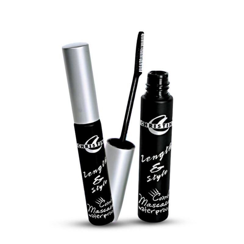 Christine Comb Mascara - Black Christine Comb Mascara - Black