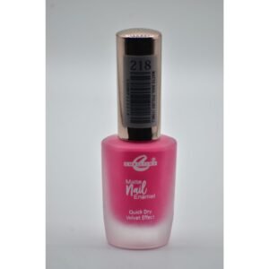 Christine Matte Nail Enamel Shade-218