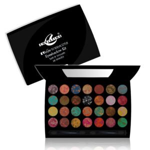 Christine Terracotta Eye Shadow Kit - Shade 01