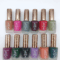 Christine Matte Nail Enamel Pack of 12  Multi  Colors (Matte Nail Polishes)