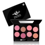Christine 8 Color Blush On Kit - Setting 2