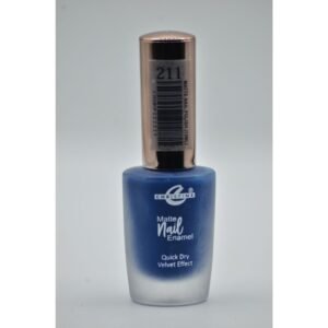 Christine Matte Nail Enamel Shade-211
