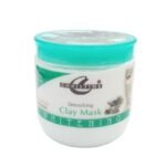 Christine Clay Mask Jar (Herbal Extracts)
