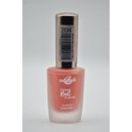 Christine Matte Nail Enamel Shade-208