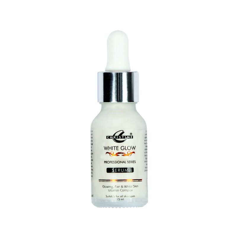 Christine Serum Dropper Bottle 15ml Christine Serum Dropper Bottle 15ml