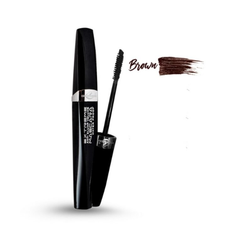 Christine Extreme Mascara - Brown Christine Extreme Mascara - Brown