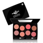 Christine 8 Color Blush On Kit - Setting 1