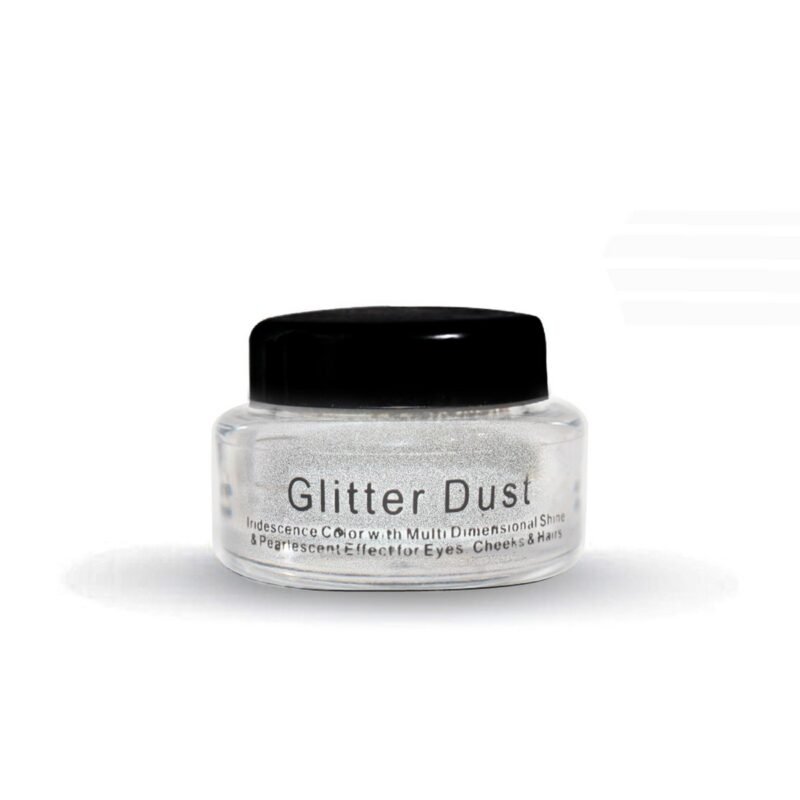 Christine Glitter Dust - Shade 105 White Rainbow