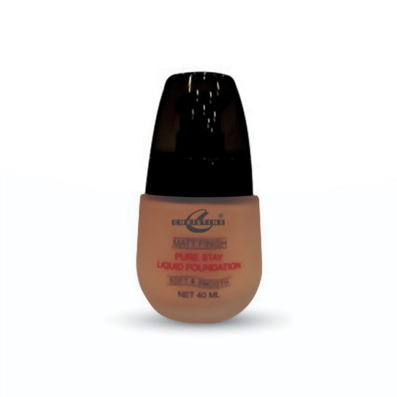 Christine Liquid Foundation - Shade 07