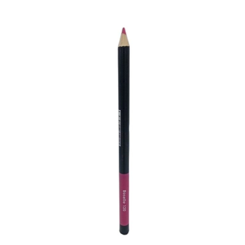 Christine Lip & Eye Pencil Roselle-120 Christine Lip & Eye Pencil Roselle-120