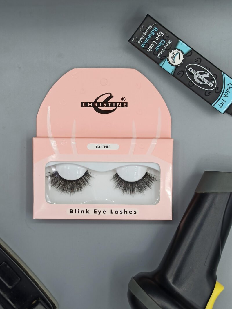 Christine Blink Eye Lashes  04 Chic