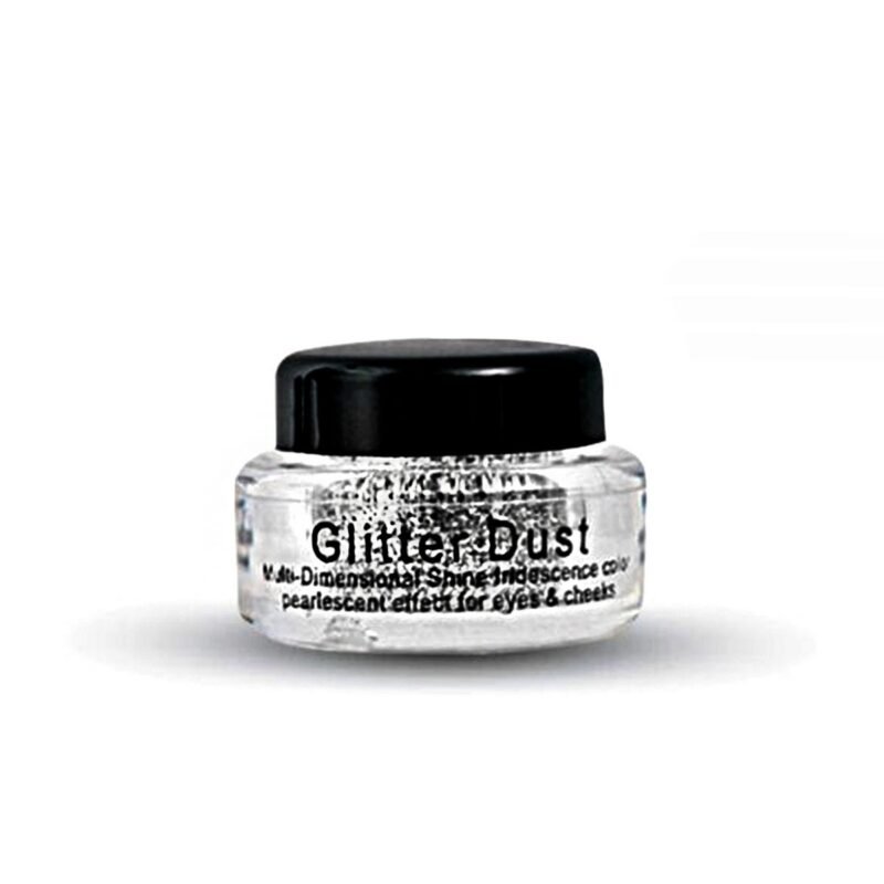 Christine Glitter Dust - Shade 102 Silver