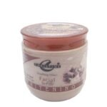 Christine Scrub Jar (Honey & Chocolate)