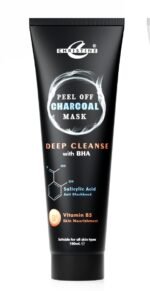 Christine Charcoal Peel Off Mask -100ml