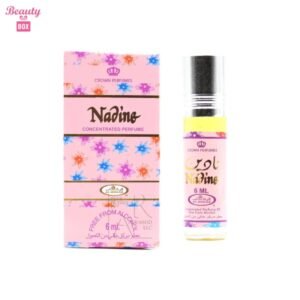 Al Rehab Nadine Concentrated Perfume Oil - 6ml