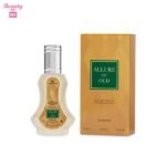 Al Rehab Allure of Oud EDP Perfume Spray for Men - 35 ml