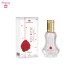 Al Rehab Red Rose EDP Perfume Spray for Men - 35 ml
