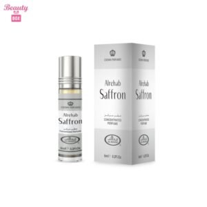 Al Rehab Saffron Concentrated Perfume Oil - 6ml