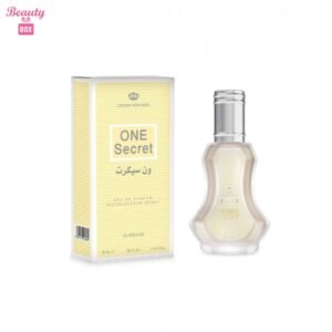 Al Rehab One Secret EDP Perfume Spray for Men - 35 ml