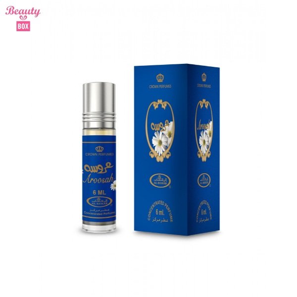 Al Rehab Aroosah Concentrated Perfume Oil - 6ml