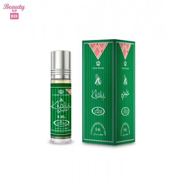 Al Rehab Khaliji Concentrated Perfume Oil - 6ml
