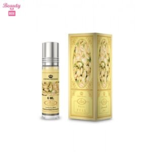 Al Rehab White Full Concentrated Perfume Oil - 6ml