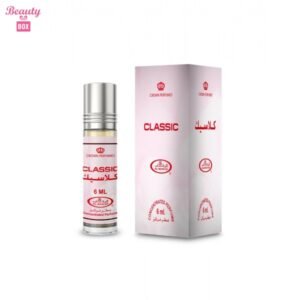 Al Rehab Classic Concentrated Perfume Oil - 6ml