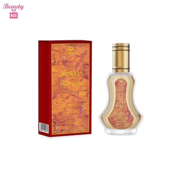 Al Rehab Shaikhah EDP Perfume Spray for Women - 35 ml