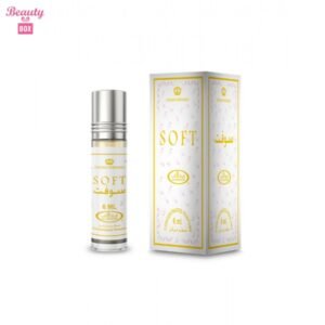 Al Rehab Soft Concentrated Perfume Oil - 6ml