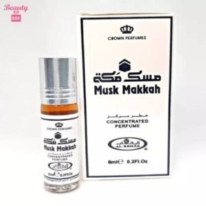 Al Rehab Musk Makkah Concentrated Perfume Oil - 6ml