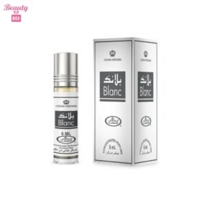 Al Rehab Blanc Concentrated Perfume Oil - 6ml