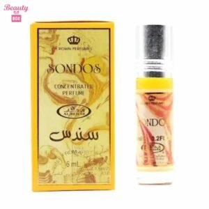Al Rehab Sondos Concentrated Perfume Oil - 6ml