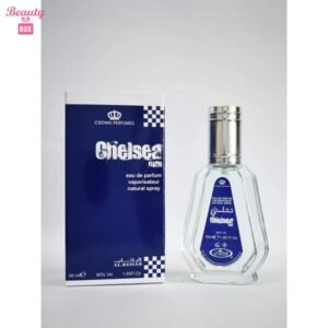 Al Rehab Chelsea EDP Perfume Spray for Men - 50ml