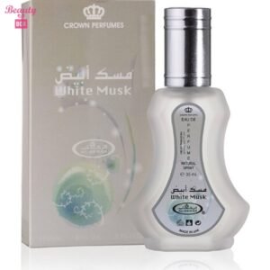 Al Rehab White Musk EDP Perfume Spray for Men - 35 ml