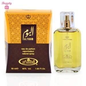 Al Rehab Al Youm EDP Perfume Spray for Men - 50ml