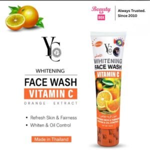 YC Vitamin C Brightening Face Wash