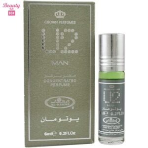 Al Rehab U2 Man Concentrated Perfume Oil - 6ml