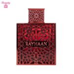 Rayhaan Crimson EDP Perfume For Him - 100ml