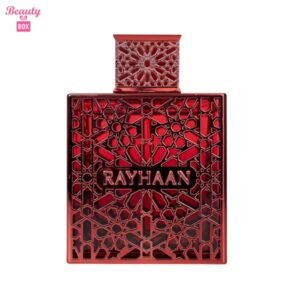 Rayhaan Crimson EDP Perfume For Him - 100ml