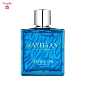 Rayhaan Fresh Wave Eau De Parfum Perfume For Him - 100ml