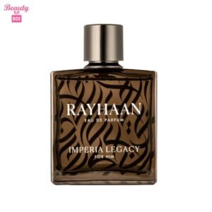 Rayhaan Imperia Legacy Eau De Parfum Perfume For Him - 100ml