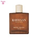 Rayhaan Royal Wood Eau De Parfum Perfume For Him - 100ml