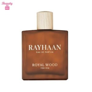 Rayhaan Royal Wood Eau De Parfum Perfume For Him - 100ml