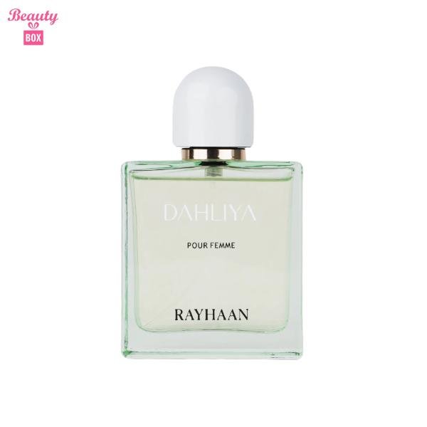 Rayhaan Dahliya Eau De Parfum Perfume For Her - 100ml