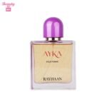 Rayhaan Ayka Floral Collection Eau de Parfum Perfume for Her - 100ml