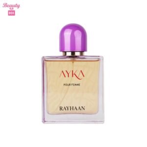 Rayhaan Ayka Floral Collection Eau de Parfum Perfume for Her - 100ml