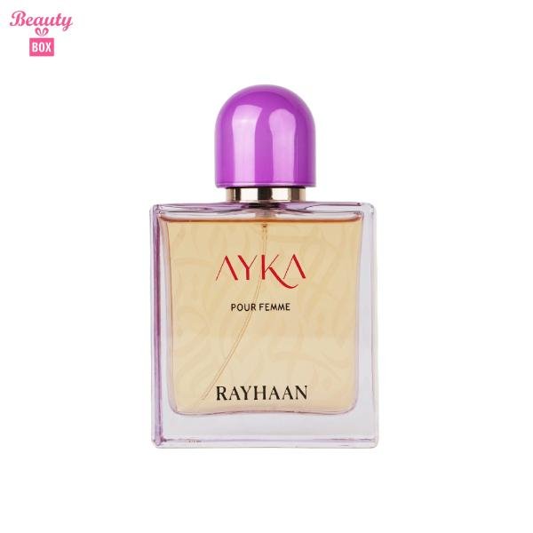Rayhaan Ayka Floral Collection Eau de Parfum Perfume for Her - 100ml