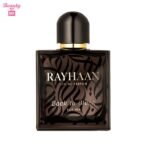 Rayhaan Back to Black EDP Perfume for Her- 100ml